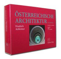 Produktbild: &Ouml;sterreichische Architektur im 20. Jahrhundert III/3