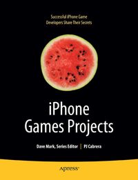 Produktbild: IPhone Games Projects