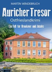 Produktbild: Auricher Tresor. Ostfrieslandkrimi