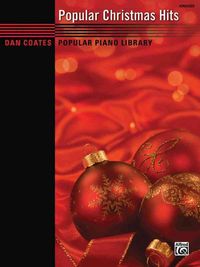 Produktbild: Dan Coates Popular Piano Library -- Popular Christmas Hits