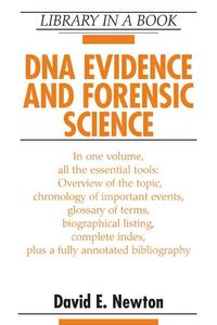 Produktbild: Newton, D:  DNA Evidence and Forensic Science