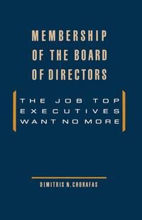 Produktbild: Membership of the Board of Directors