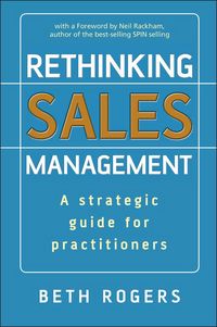 Produktbild: Rethinking Sales Management
