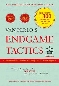 Produktbild: Van Perlo's Endgame Tactics