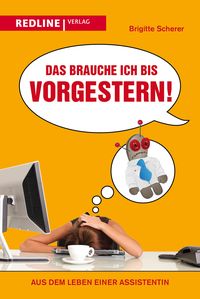 Produktbild: Das brauche ich bis vorgestern!