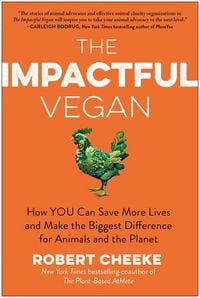 Produktbild: The Impactful Vegan