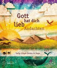 Produktbild Gott hat dich lieb Andachten