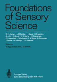 Produktbild: Foundations of Sensory Science