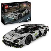Produktbild: LEGO Technic Lamborghini Revuelto Supersportwagen 42214 - Spielzeug