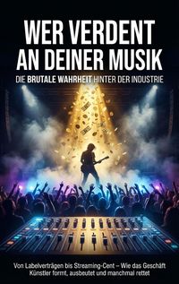 Produktbild: Wer verdient an deiner Musik: Die brutale Wahrheit hinter der Industrie