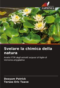 Produktbild: Svelare la chimica della natura