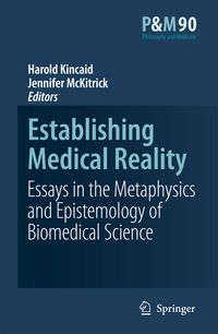 Produktbild: Establishing Medical Reality