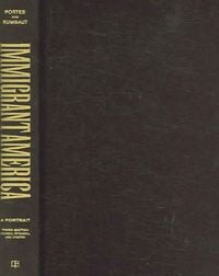 Produktbild: Immigrant America: A Portrait