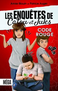 Produktbild: Les enqu&ecirc;tes de Catou et Jules