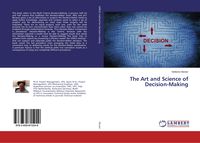 Produktbild: The Art and Science of Decision-Making