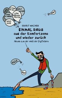 Produktbild: Einmal raus aus der Komfortzone und wieder zur&uuml;ck
