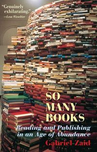 Produktbild: So Many Books