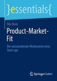 Bild vom Artikel Product-Market-Fit vom Autor Nils Stotz