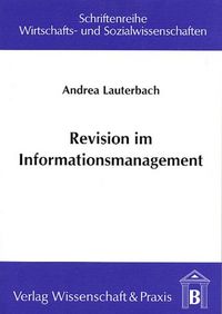 Produktbild: Revision im Informationsmanagement.