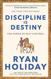 Produktbild: Discipline Is Destiny