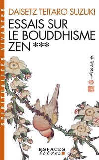 Produktbild: Essais sur le bouddhisme zen. Tome 3