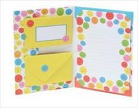 Produktbild: Smile! - Briefpapierpack 10/10 - 165x235/90x177
