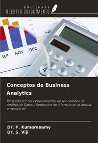 Produktbild: Conceptos de Business Analytics