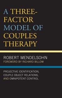 Produktbild: Three-Factor Model of Couples Therapy