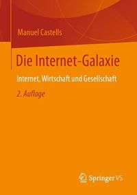 Produktbild: Die Internet-Galaxie