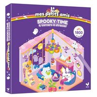 Produktbild: Mes petits amis spooky time 4