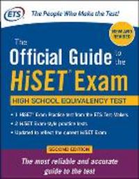 Produktbild: The Official Guide to the Hiset Exam, Second Edition