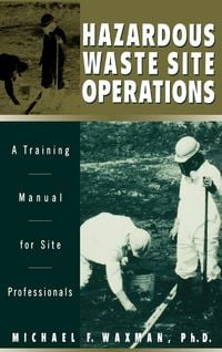 Produktbild: Hazardous Waste Site Operations