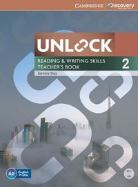 Produktbild: Unlock Level 2 Reading & Writi