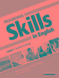Produktbild: Phillips, T: Progressive Skills in English 1 Teacher's Book