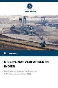 Produktbild: Disziplinarverfahren in Indien