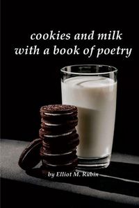 Produktbild: cookies and mIlk with a book of poetry