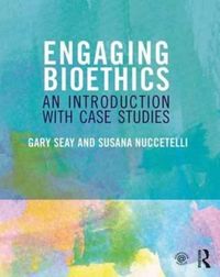 Produktbild: Seay, G: Engaging Bioethics