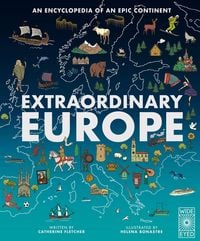 Produktbild: Extraordinary Europe
