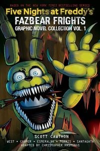 Bild vom Artikel Fazbear Frights Graphic Novel Collection #1 vom Autor Scott Cawthon