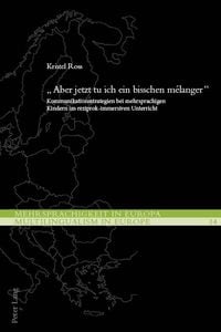 Produktbild: &laquo;Aber jetzt tu ich ein bisschen m&eacute;langer&raquo;