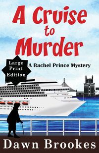 Produktbild: A Cruise to Murder Large Print Edition