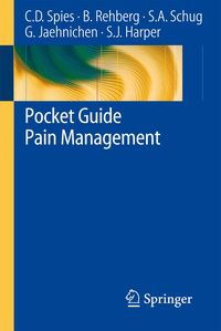 Produktbild: Pocket Guide Pain Management