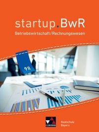 Produktbild: startup.BwR Realschule Bayern / startup.BwR Bayern 9 II