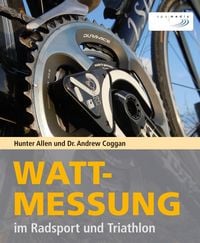 Produktbild: Wattmessung im Radsport und Triathlon