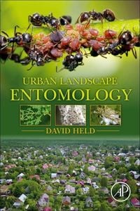 Produktbild: Urban Landscape Entomology