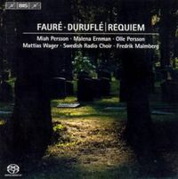 Produktbild: Requiem op.9 und Faure: Requiem op.48