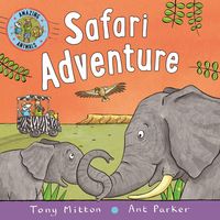 Produktbild: Amazing Animals: Safari Adventure