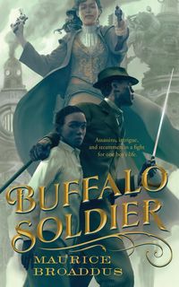 Produktbild: Buffalo Soldier