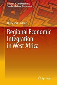Produktbild: Regional Economic Integration in West Africa