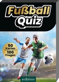 Produktbild: Fu&szlig;ball-Quiz
